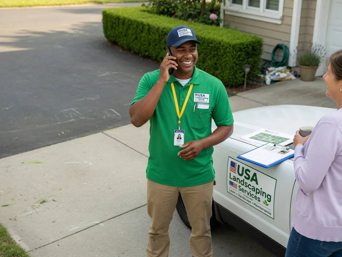 Lawn Care Live Oak, CA FAQs